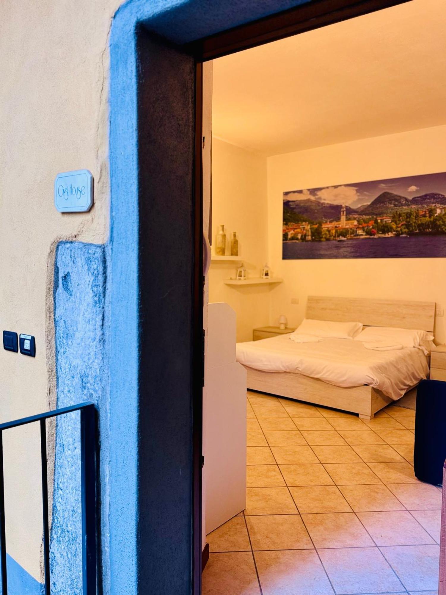 Gigi House Apartment Verbania Exterior photo
