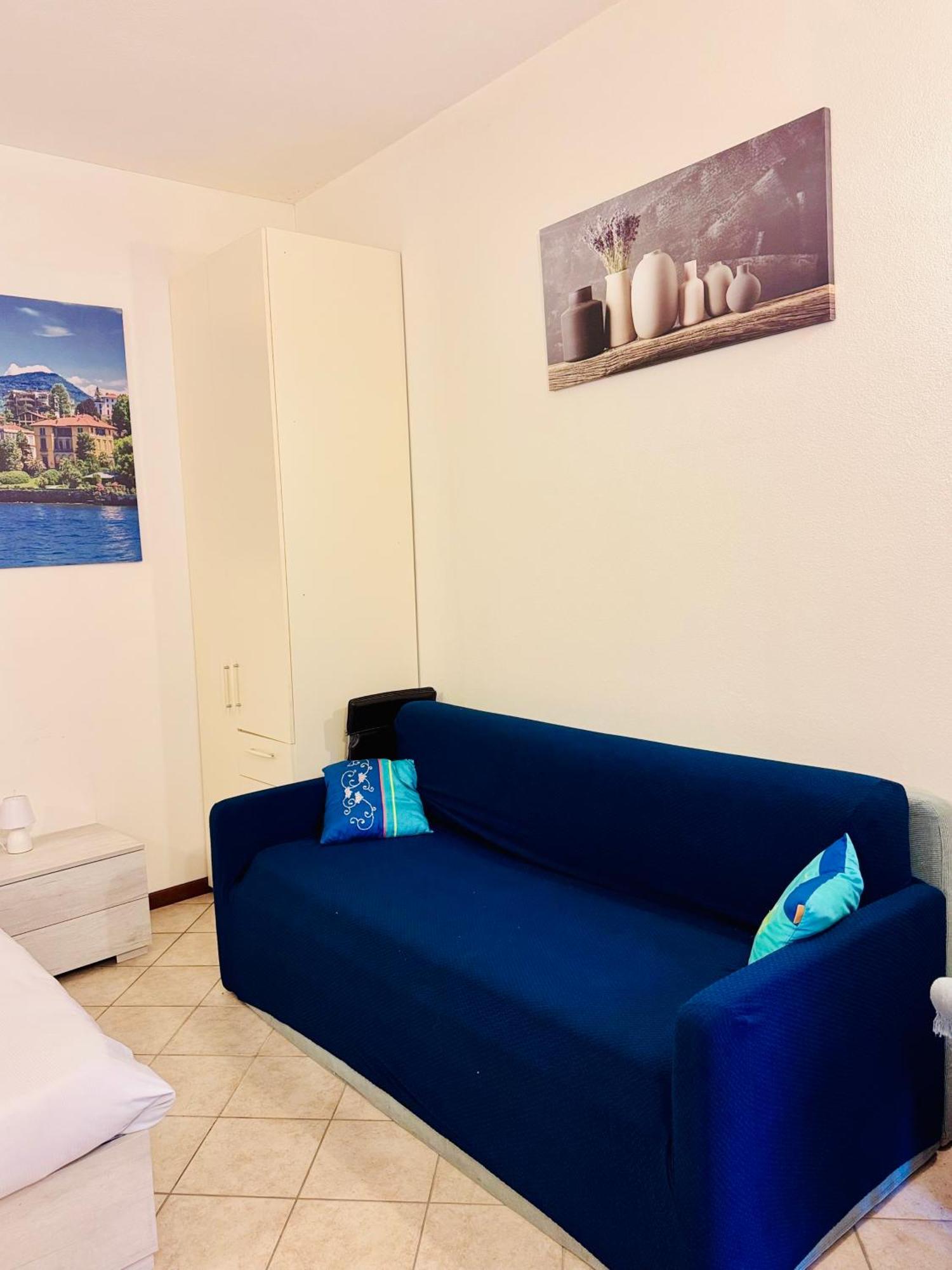 Gigi House Apartment Verbania Exterior photo