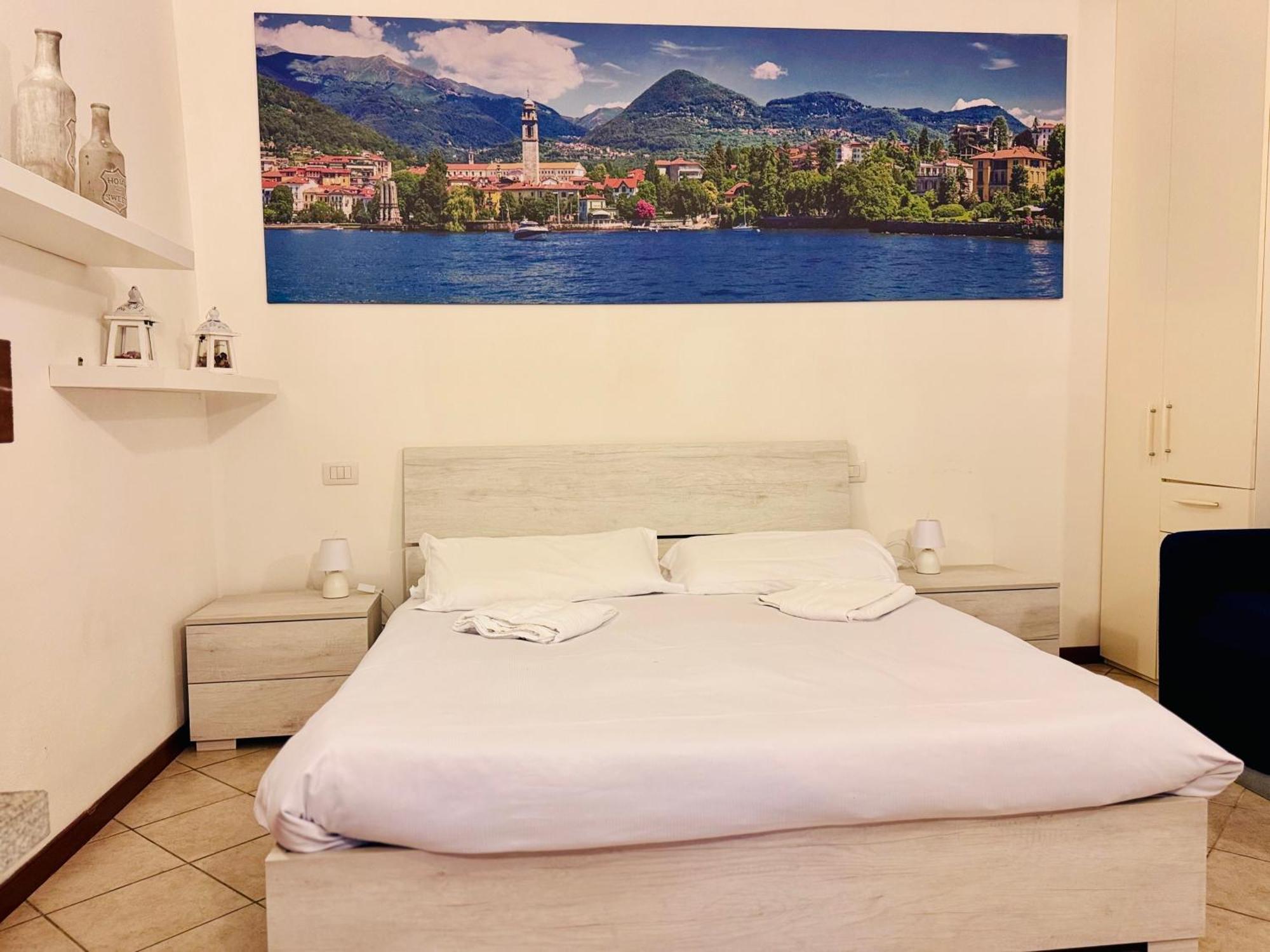 Gigi House Apartment Verbania Exterior photo